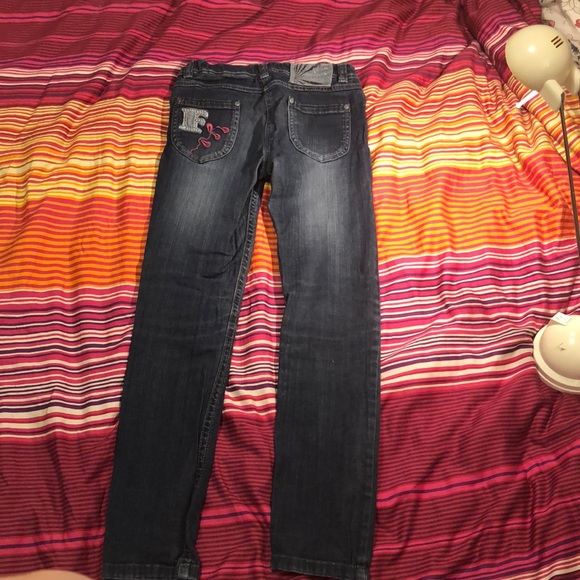 Blue jeans SIZE XS 10$ - Picture 2 of 4